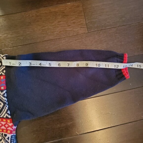 Vintage Scandinavian Children's Sweater ❄️🧶 - Picture 5 of 8